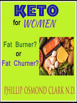 cover image of Keto For Women